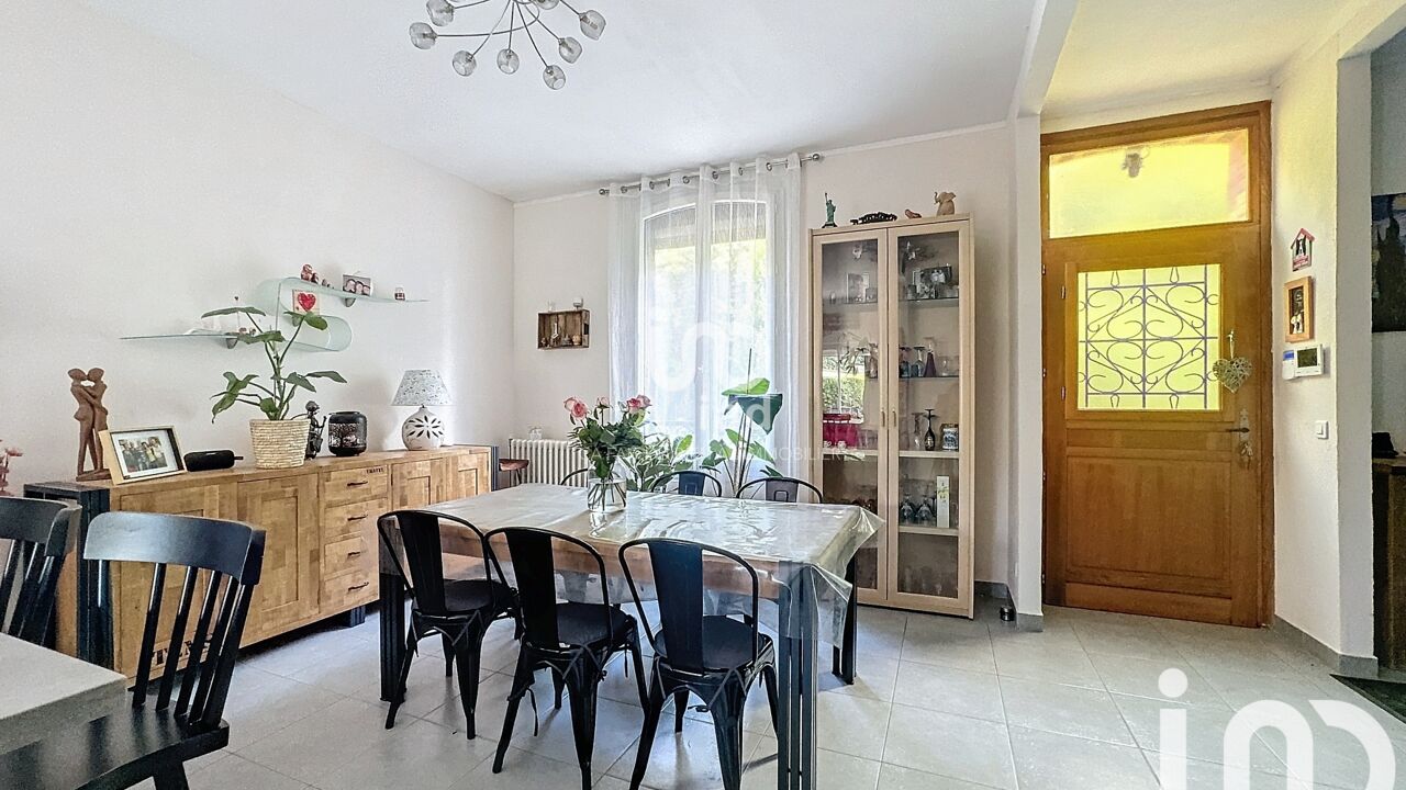 maison 5 pièces 126 m2 à vendre à Survilliers (95470)