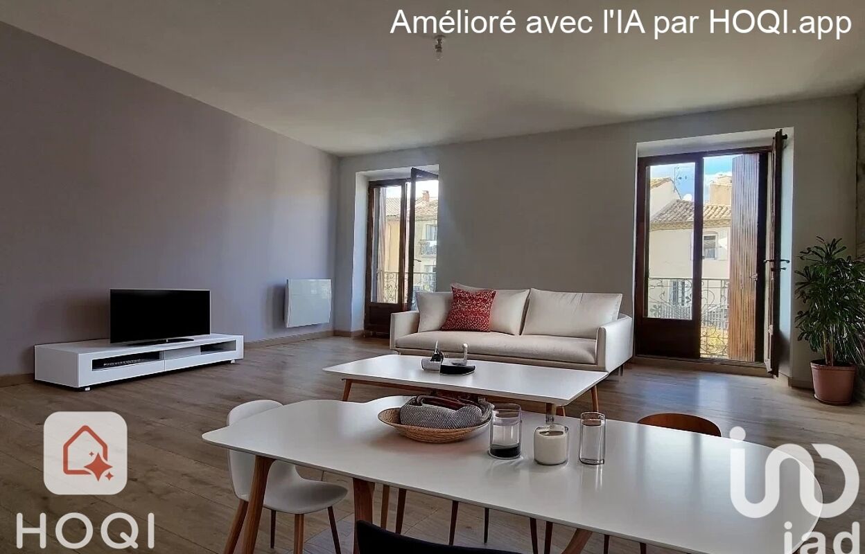 maison 4 pièces 175 m2 à vendre à Roujan (34320)