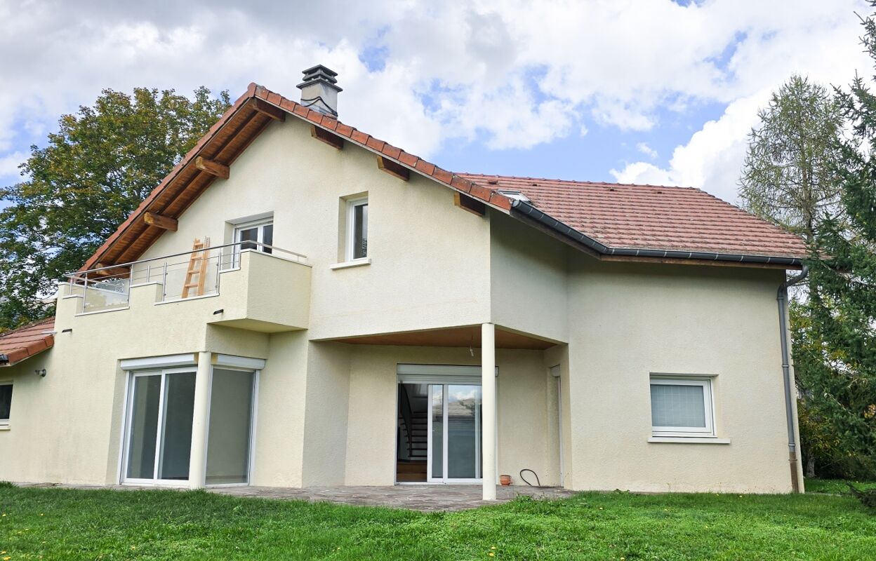 maison 5 pièces 150 m2 à vendre à Saint-Genis-Pouilly (01630)