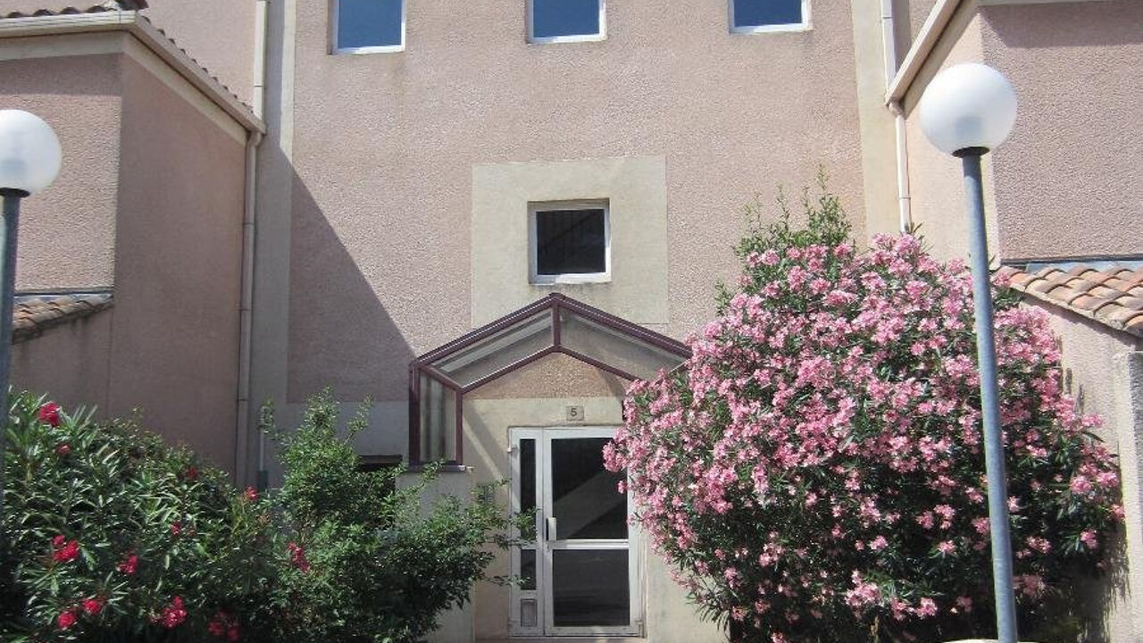 appartement 2 pièces 24 m2 à louer à Aix-en-Provence (13090)