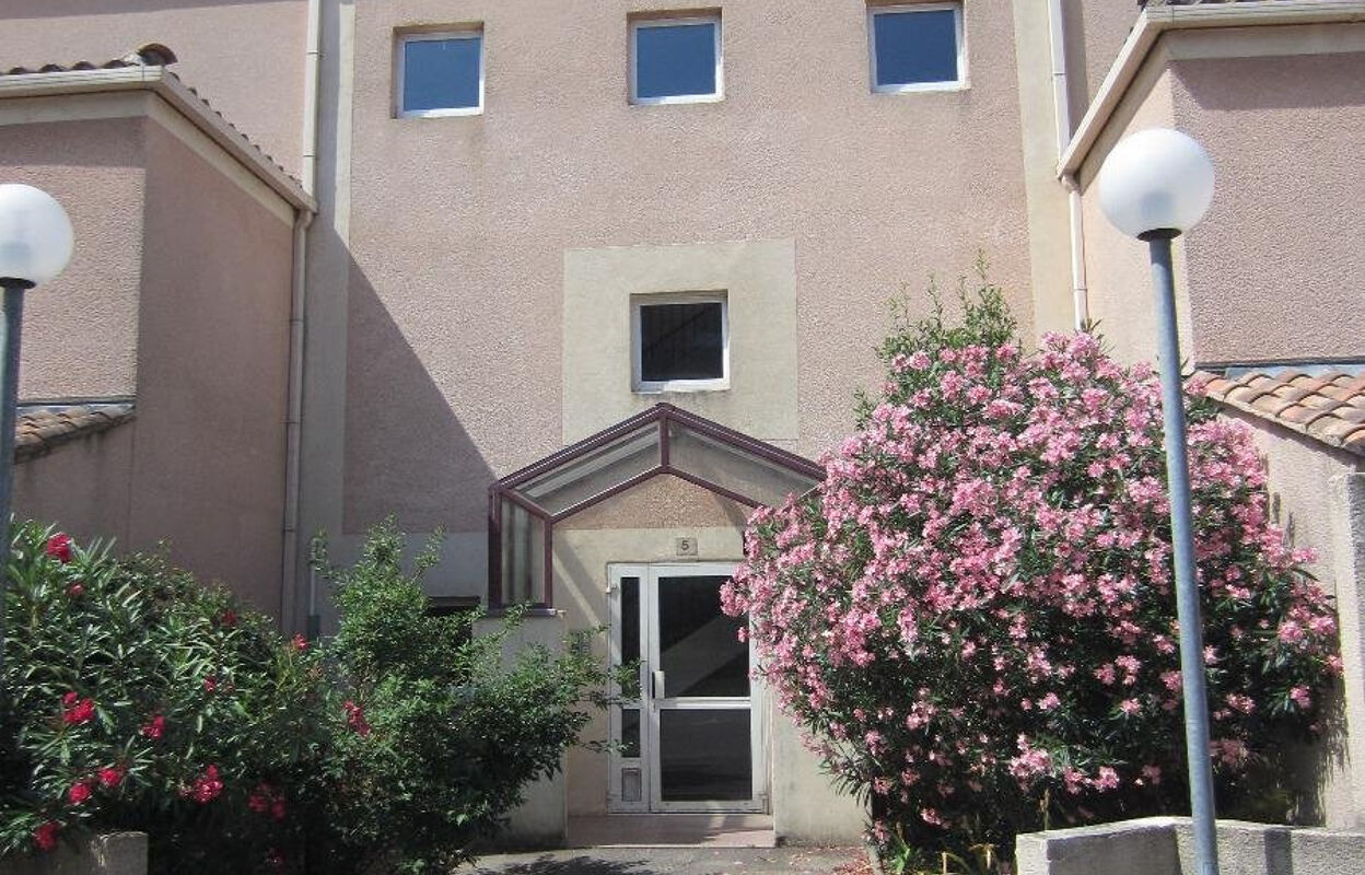 appartement 2 pièces 24 m2 à louer à Aix-en-Provence (13090)