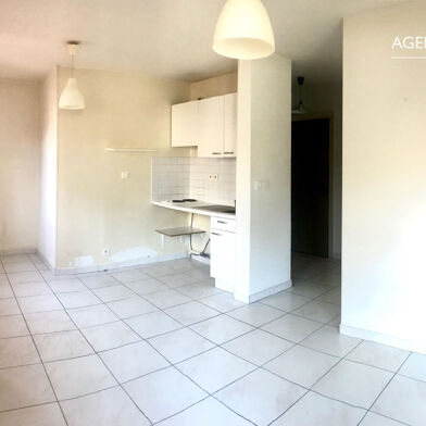 Appartement 2 pièces 34 m²