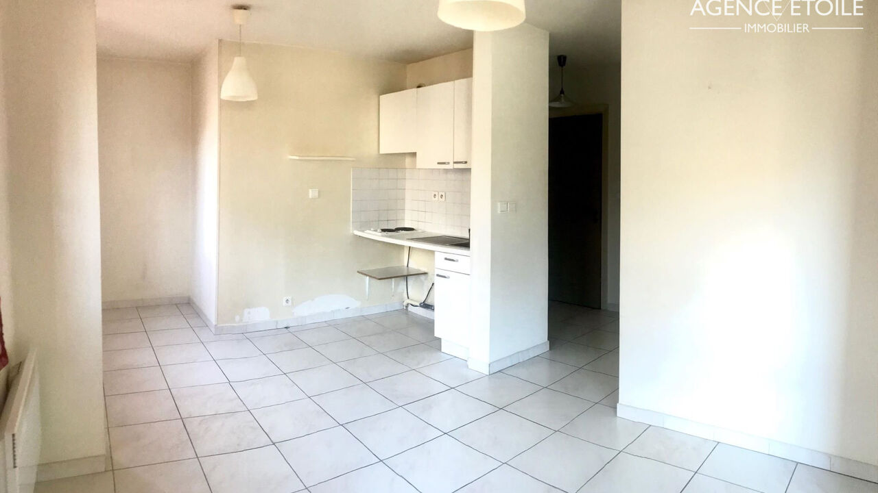 appartement 2 pièces 34 m2 à louer à Aix-en-Provence (13090)