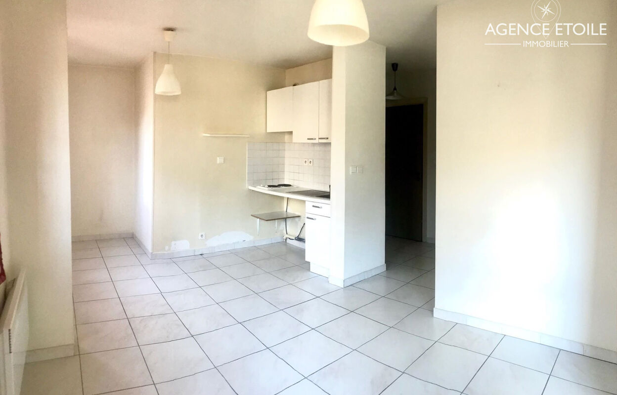 appartement 2 pièces 34 m2 à louer à Aix-en-Provence (13090)