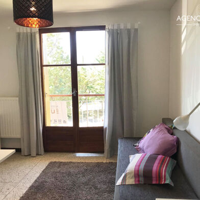 Appartement 1 pièce 18 m²