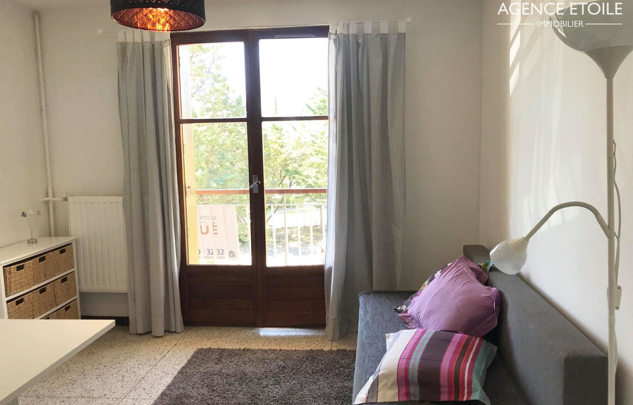 appartement 1 pièces 18 m2 à louer à Aix-en-Provence (13090)