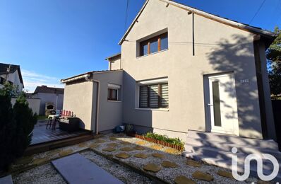 vente maison 289 000 € à proximité de Garges-Lès-Gonesse (95140)