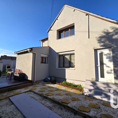 Maison 5 pièces 81 m²