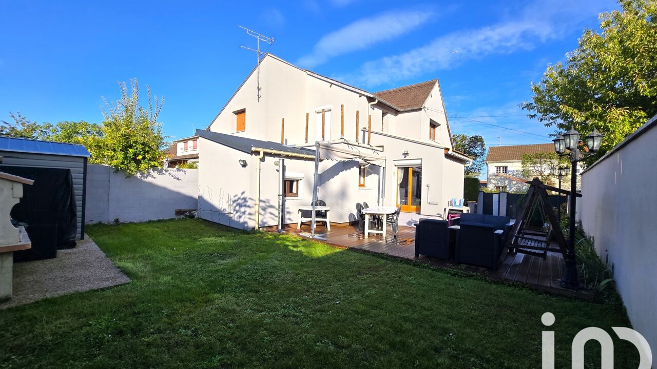 maison 5 pièces 81 m2 à vendre à Argenteuil (95100)