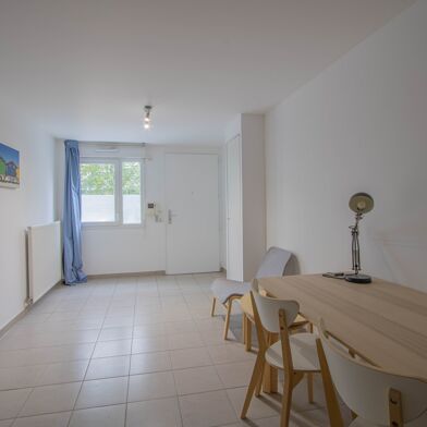 Appartement 1 pièce 32 m²