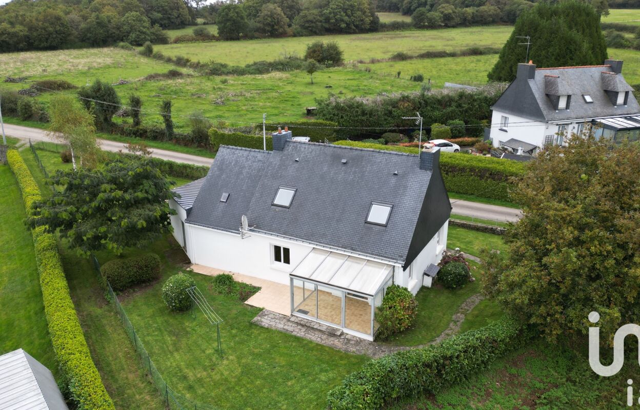 maison 5 pièces 96 m2 à vendre à Saint-Avé (56890)