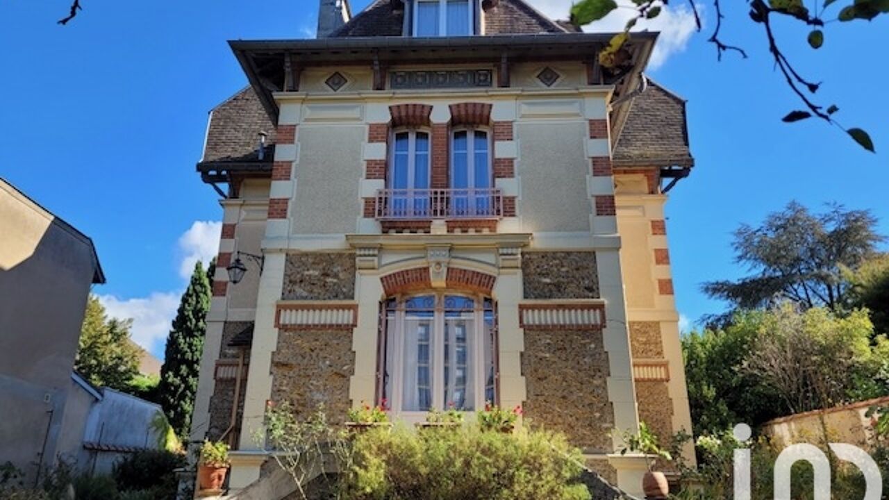 maison 9 pièces 204 m2 à vendre à Montgeron (91230)