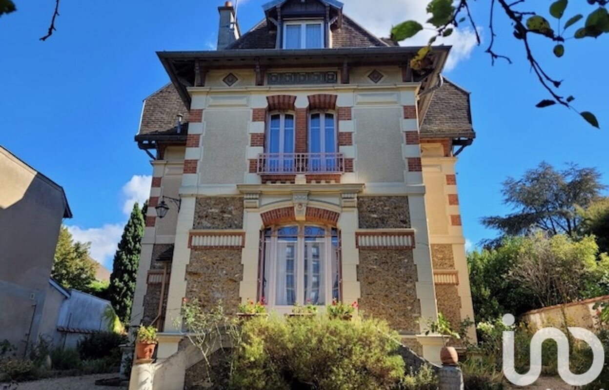 maison 9 pièces 204 m2 à vendre à Montgeron (91230)