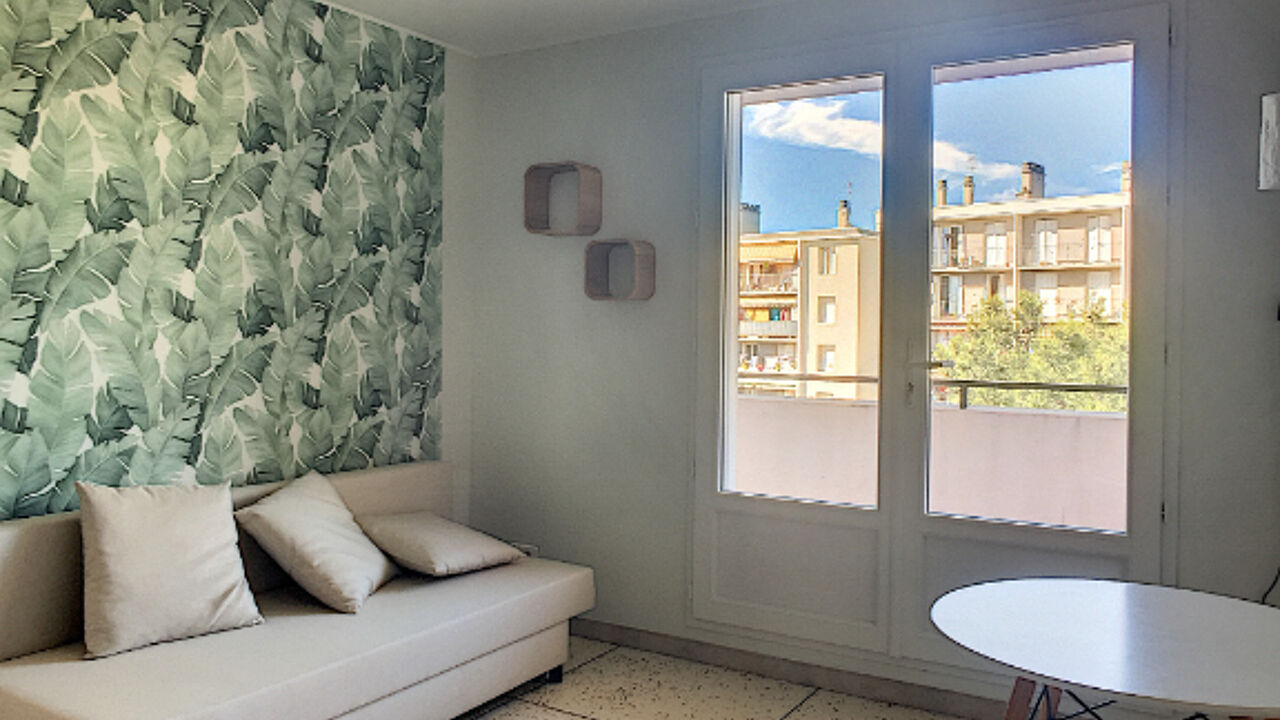 appartement 2 pièces 31 m2 à louer à Marseille 9 (13009)