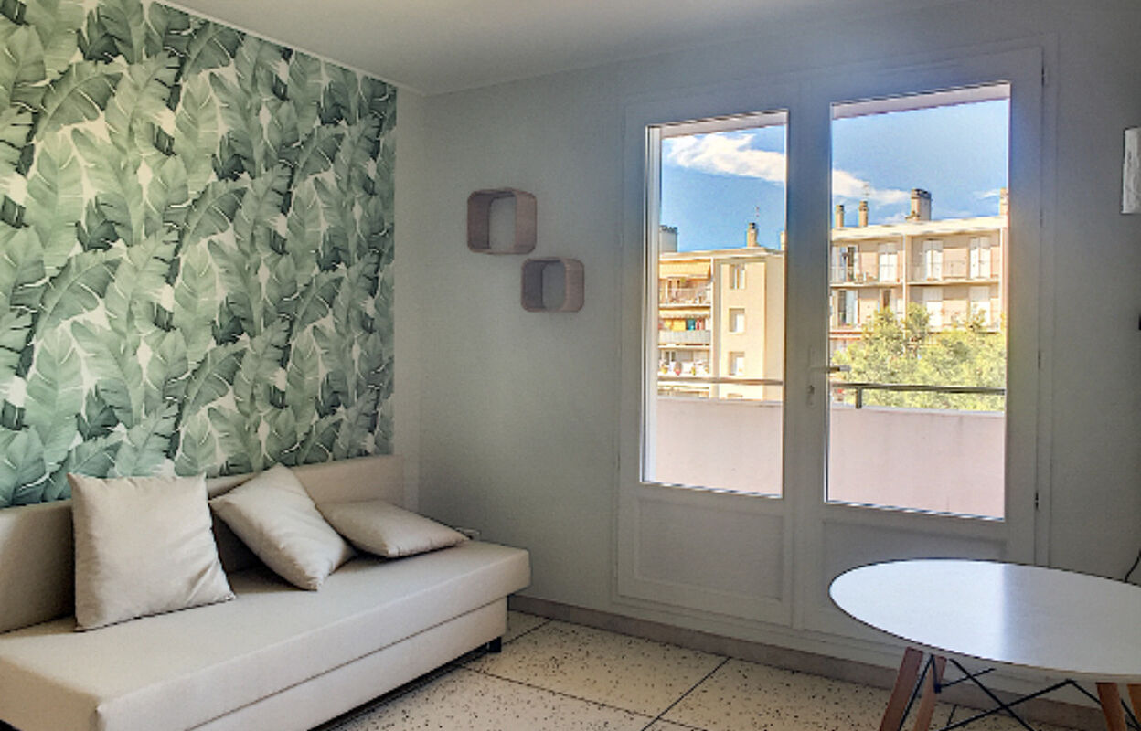 appartement 2 pièces 31 m2 à louer à Marseille 9 (13009)