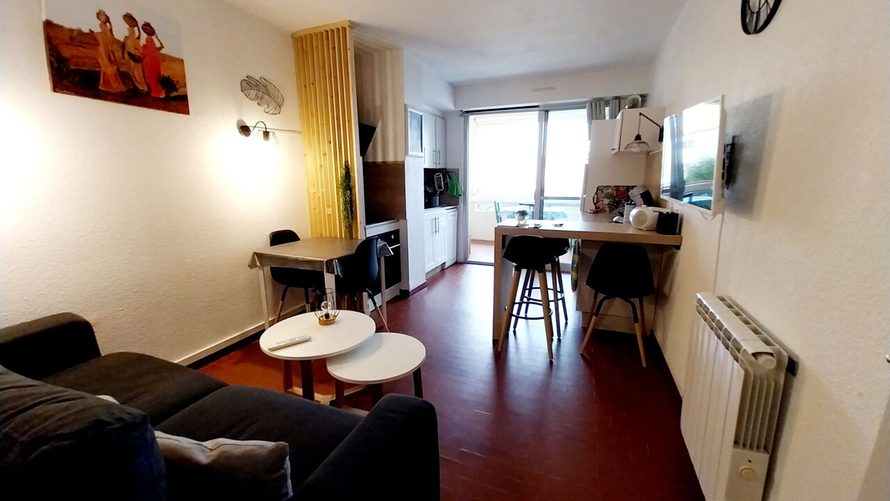 appartement 2 pièces 55 m2 à vendre à Agde (34300)