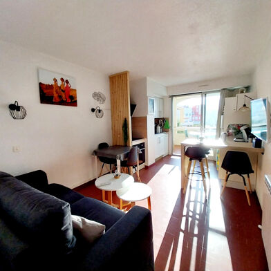 Appartement 2 pièces 55 m²