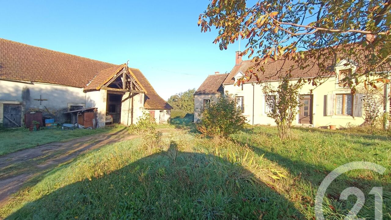 maison 4 pièces 116 m2 à vendre à La Berthenoux (36400)