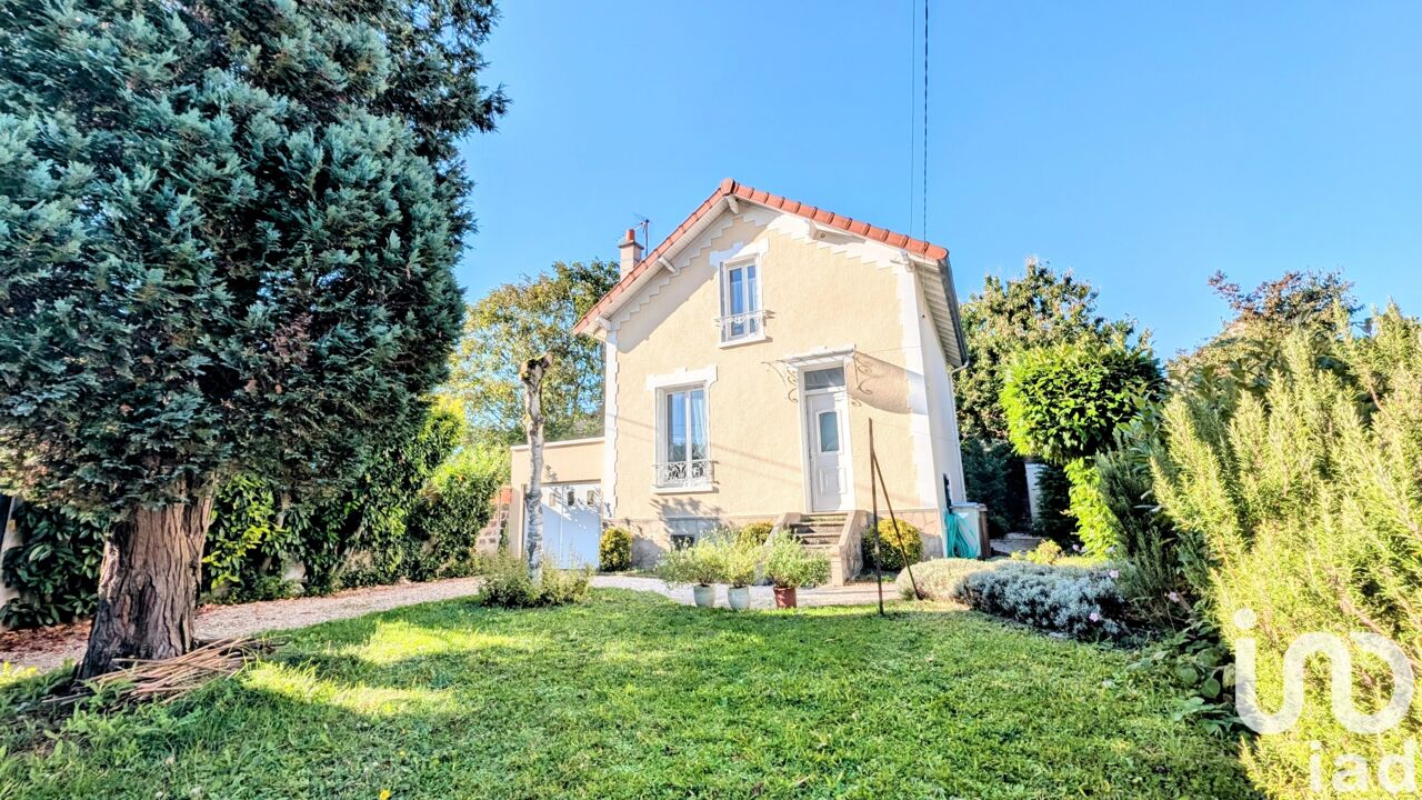 maison 3 pièces 70 m2 à vendre à Esbly (77450)