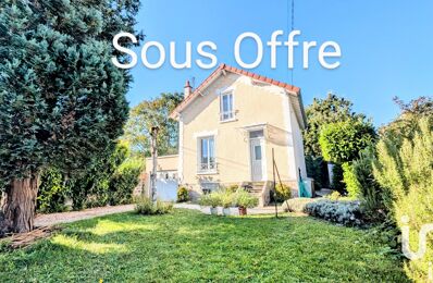 vente maison 230 000 € à proximité de Lagny-sur-Marne (77400)