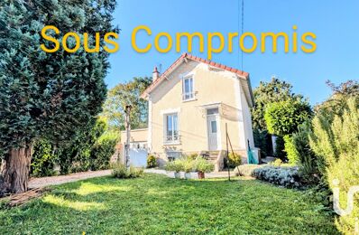 vente maison 230 000 € à proximité de Jablines (77450)