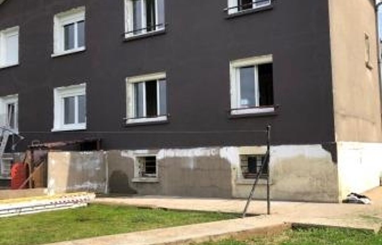 maison 5 pièces 94 m2 à vendre à Longwy (54400)