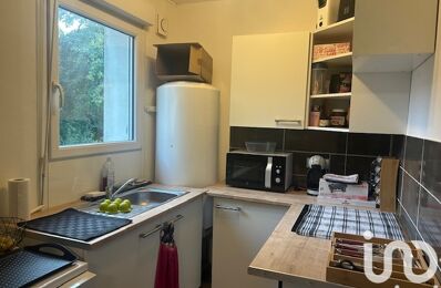 appartement 3 pièces 55 m2 à vendre à Montluçon (03100)