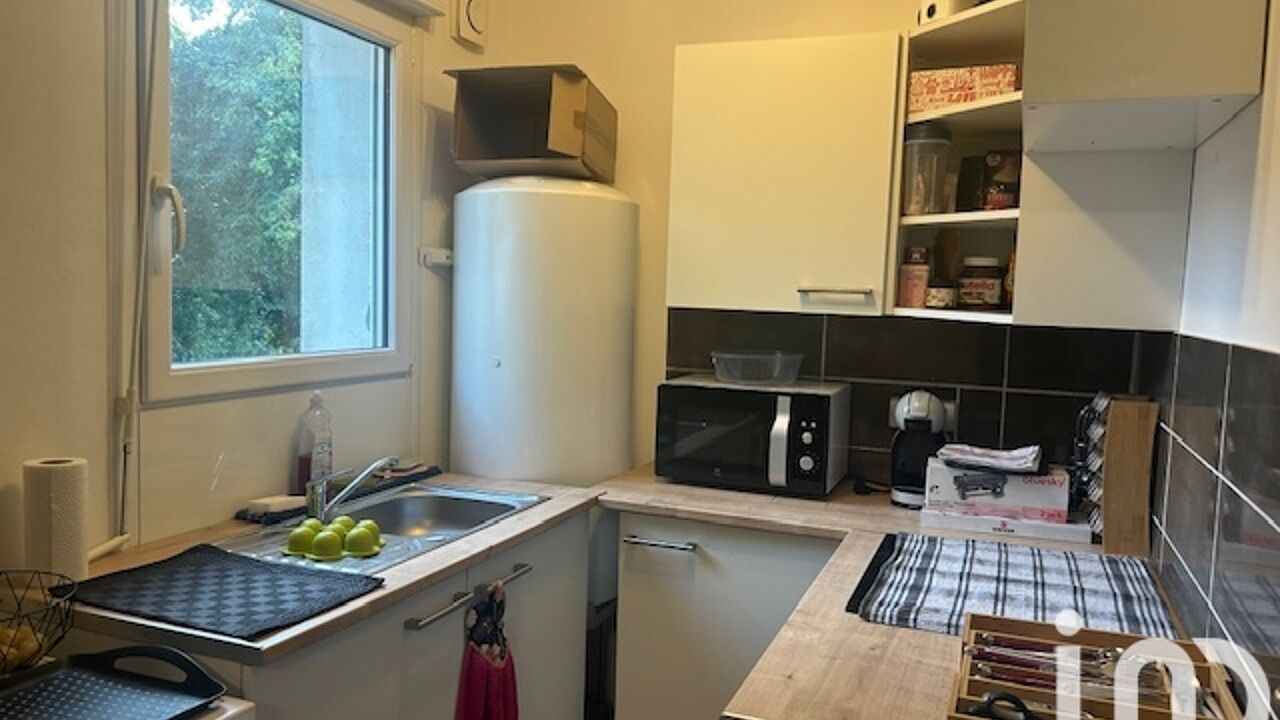 appartement 3 pièces 55 m2 à vendre à Montluçon (03100)