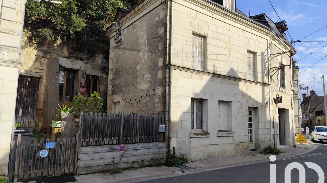 maison 5 pièces 160 m2 à vendre à Villaines-les-Rochers (37190)