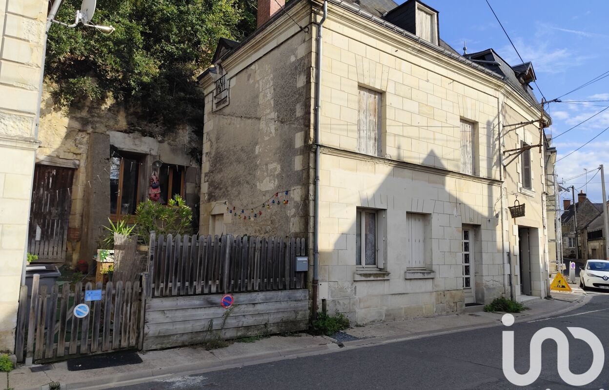 maison 5 pièces 160 m2 à vendre à Villaines-les-Rochers (37190)