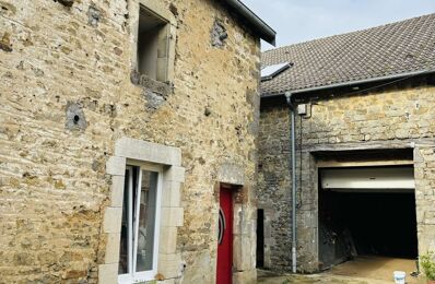 vente maison 86 000 € à proximité de Poinson-Lès-Fayl (52500)