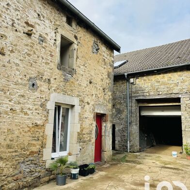 Maison 4 pièces 71 m²