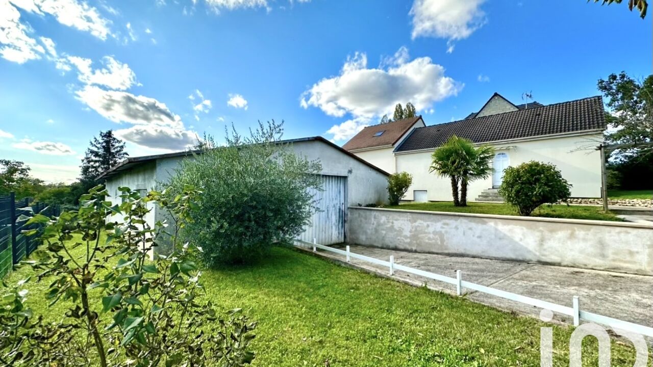 maison 6 pièces 159 m2 à vendre à Périgny (94520)