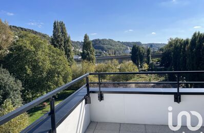 vente appartement 370 000 € à proximité de Franqueville-Saint-Pierre (76520)