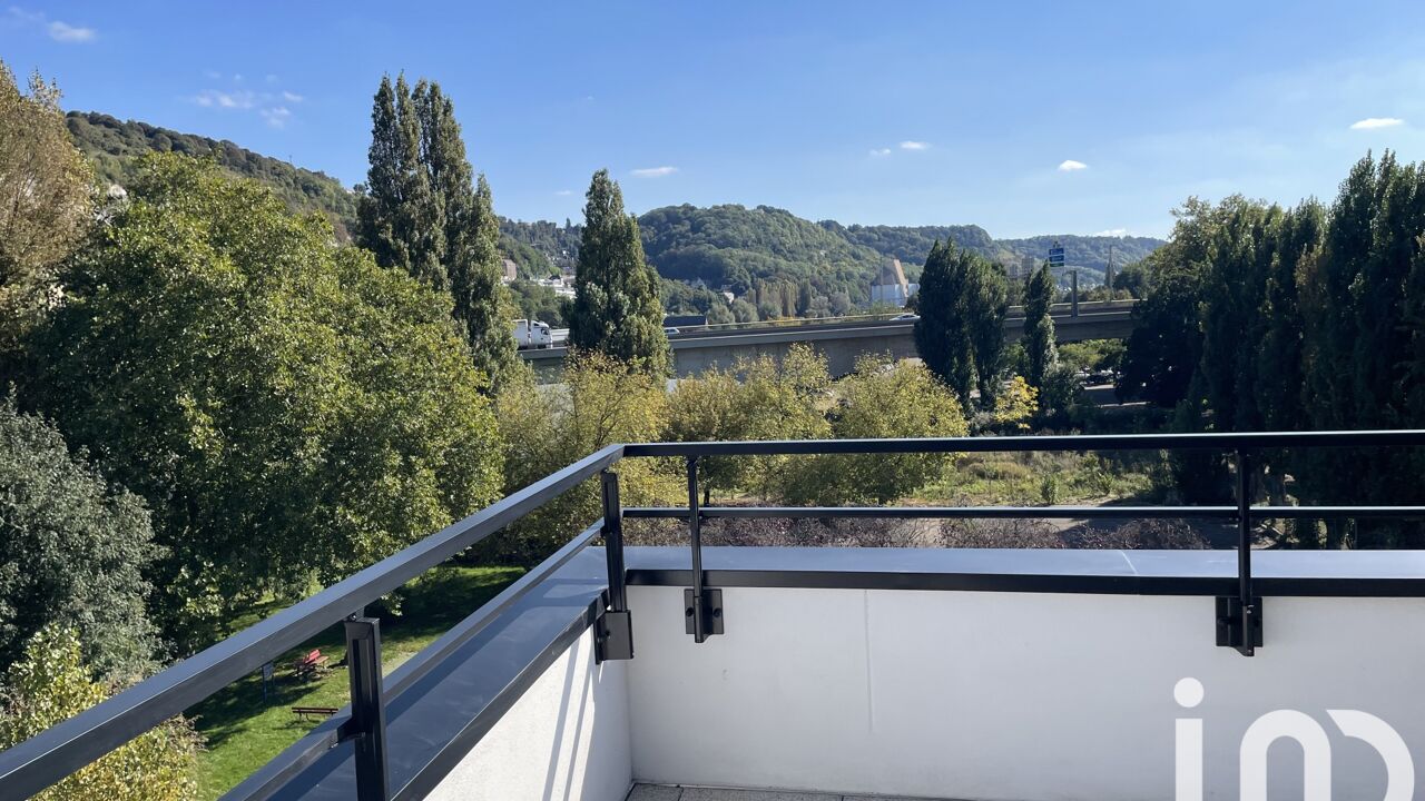 appartement 4 pièces 95 m2 à vendre à Rouen (76000)