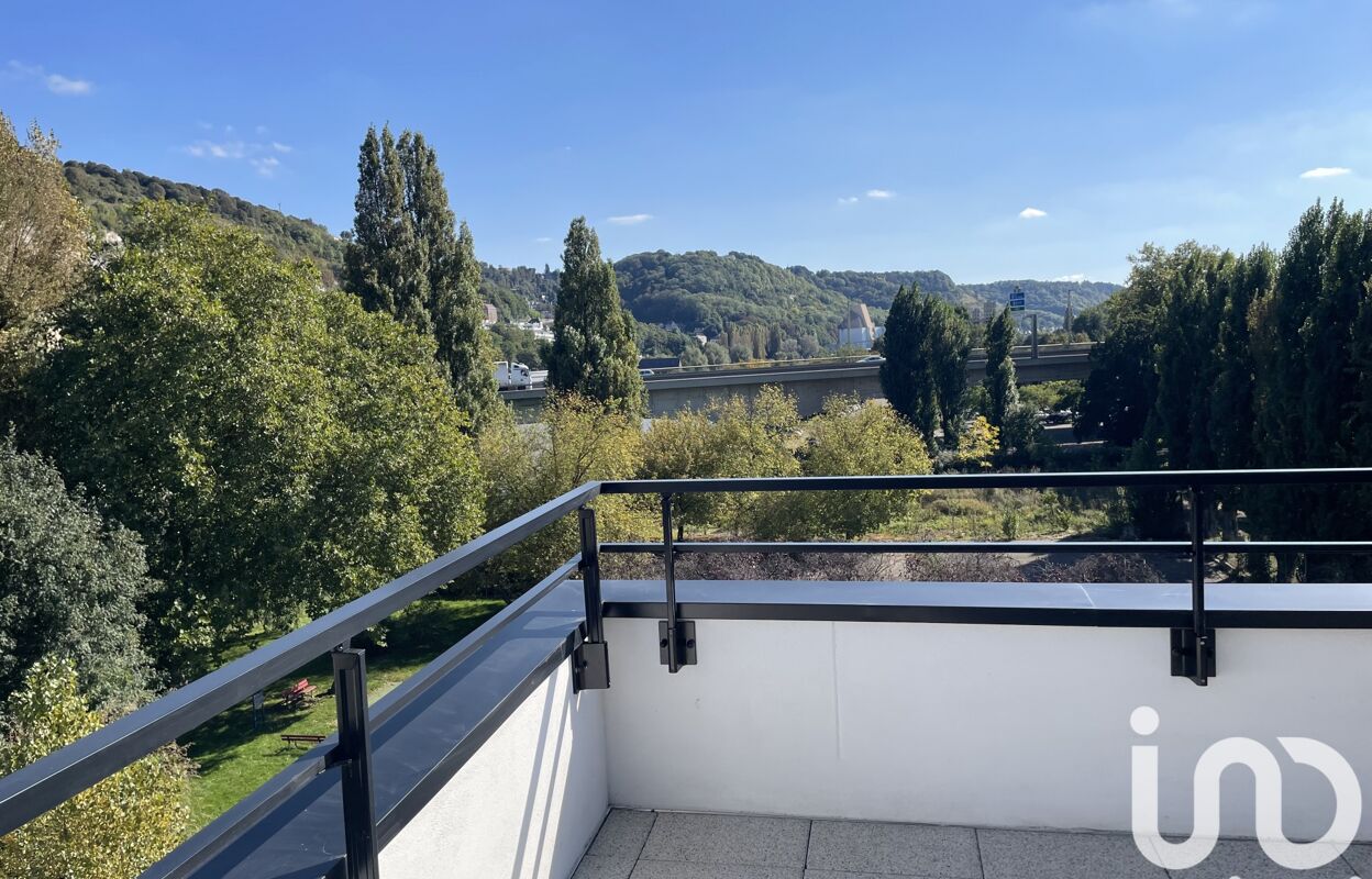 appartement 4 pièces 95 m2 à vendre à Rouen (76000)