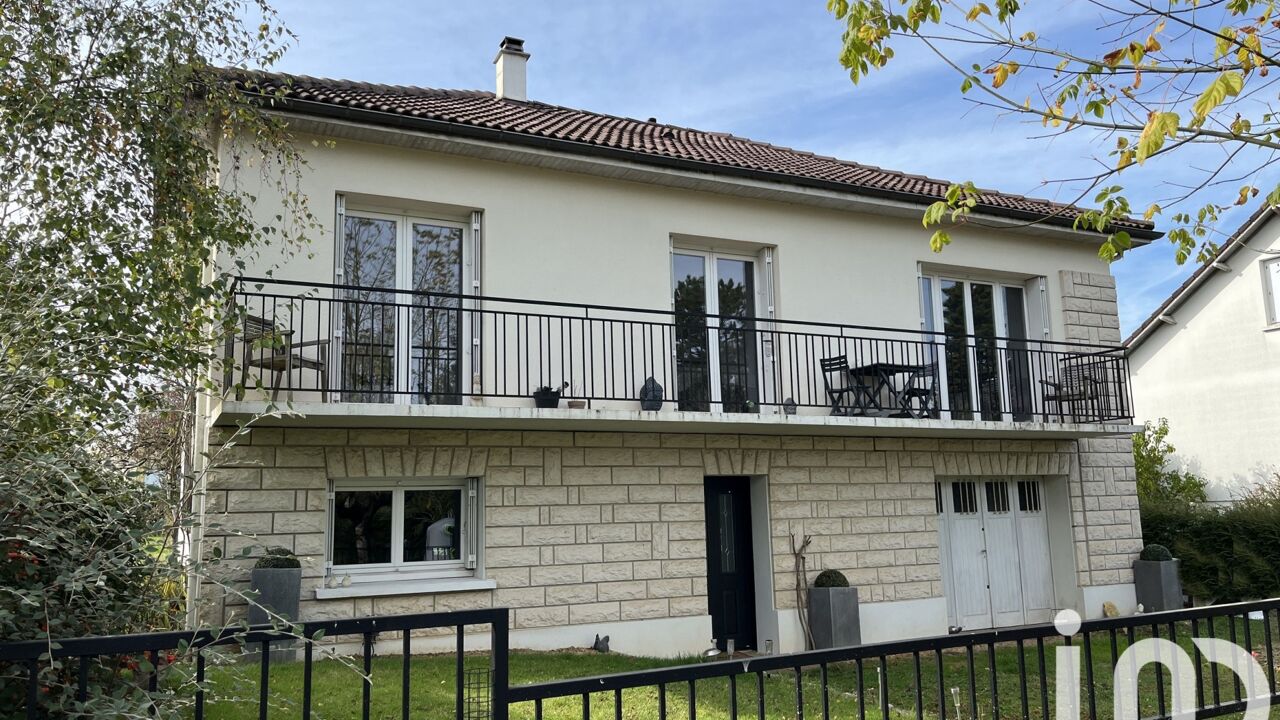 maison 6 pièces 120 m2 à vendre à Ligugé (86240)