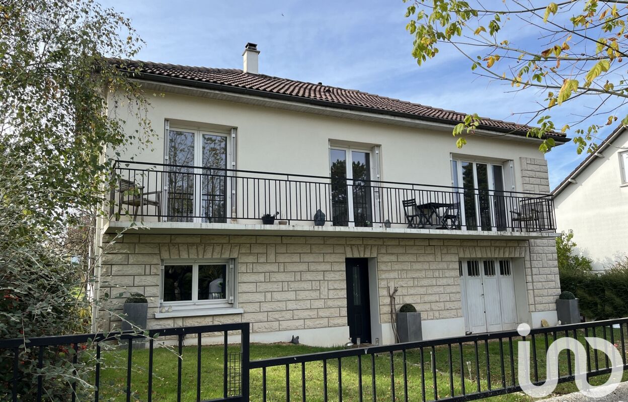 maison 6 pièces 120 m2 à vendre à Ligugé (86240)