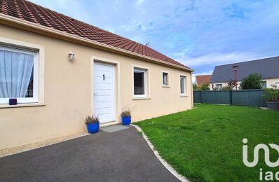 vente maison 231 000 € à proximité de Fontenay-sur-Eure (28630)