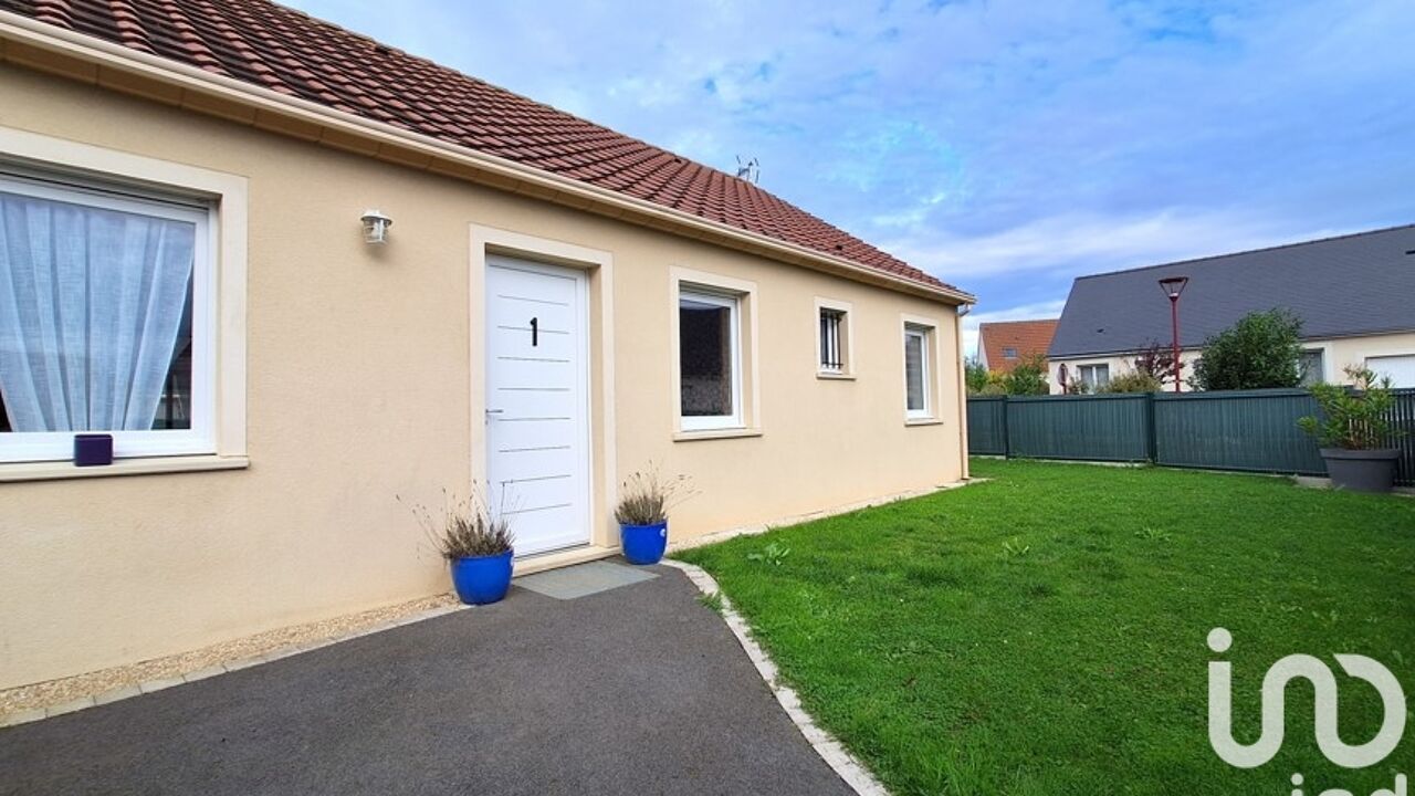 maison 5 pièces 98 m2 à vendre à Bailleau-le-Pin (28120)