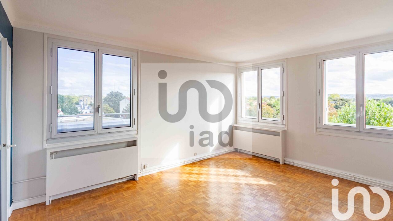 appartement 2 pièces 46 m2 à vendre à Le Pecq (78230)