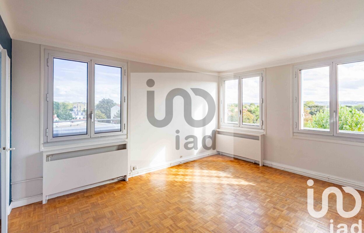 appartement 2 pièces 46 m2 à vendre à Le Pecq (78230)