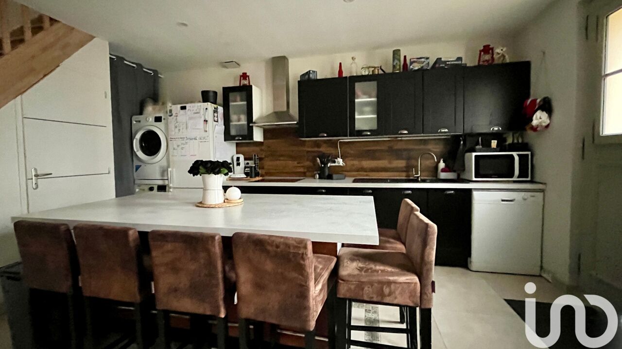 maison 3 pièces 70 m2 à vendre à Ferrières-en-Gâtinais (45210)