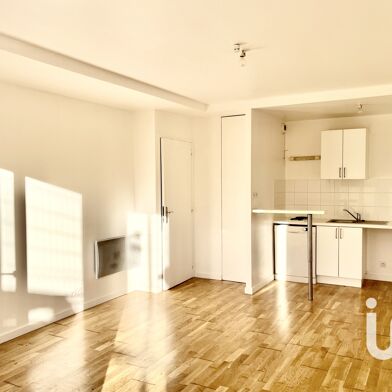 Appartement 2 pièces 39 m²