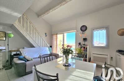 vente appartement 210 000 € à proximité de Sérignan (34410)