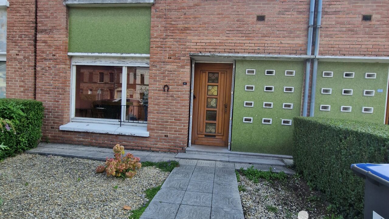 maison 3 pièces 81 m2 à vendre à Raismes (59590)