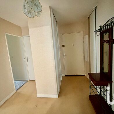 Appartement 3 pièces 64 m²