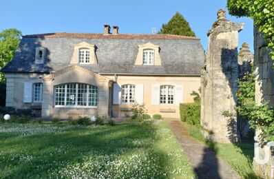 vente maison 520 000 € à proximité de Eyraud-Crempse-Maurens (24140)