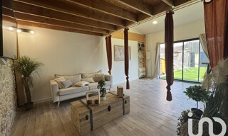 Maison 2 Pièces 55 m² à vendre à Vergèze (30310)