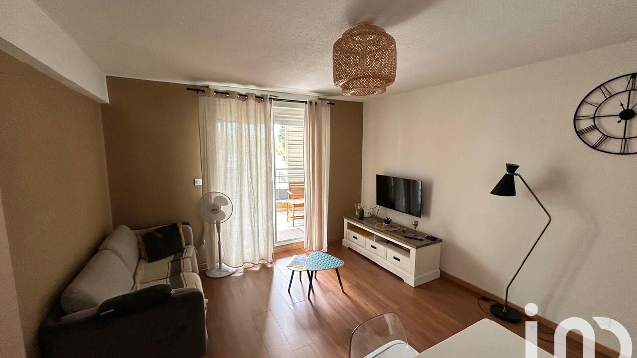 appartement 3 pièces 56 m2 à vendre à Saint-Denis (97400)